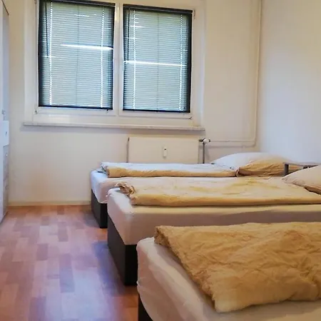 Helle Monteurwohnung In Grünau *