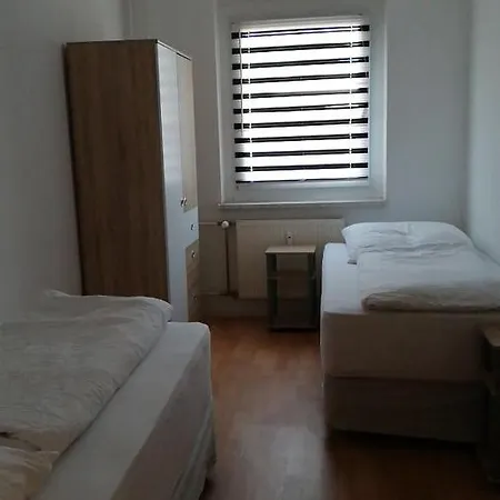 Apartamento Helle Monteurwohnung In Grünau