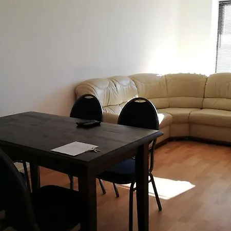 Apartamento Helle Monteurwohnung In Grünau